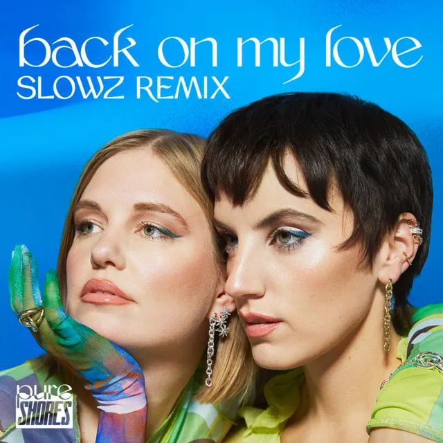 Back On My Love - Slowz Remix