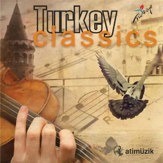 Turkey Classics, Vol. 1 by Volkan Sönmez