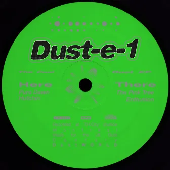 The Cool Dust EP by Dust-e-1