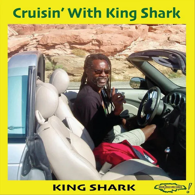 Cruisin' with King Shark