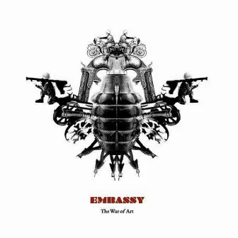 The War Of Art by Embassy