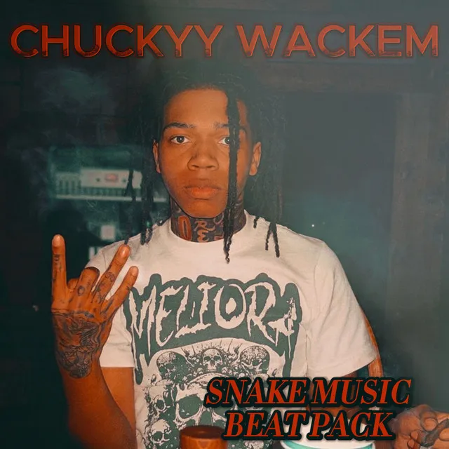 Chuckyy Wackem Grave yard Music Type Beat