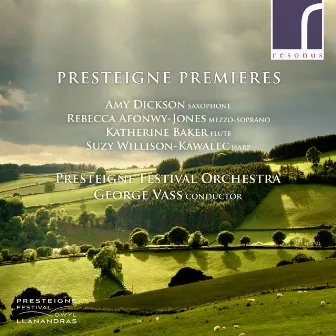 Variations on 'Lovely Joan': VIII. Variation VII by Presteigne Festival Orchestra