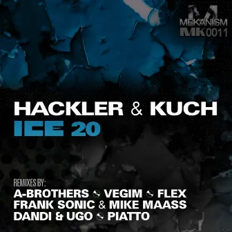 Ice 20 by Hackler & Kuch