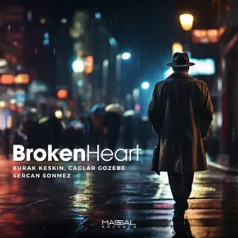 Broken Heart by Caglar Gozebe