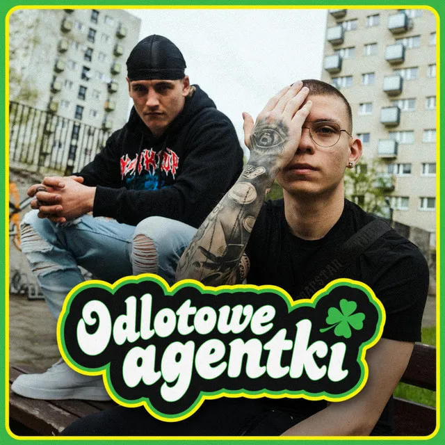 Odlotowe agentki