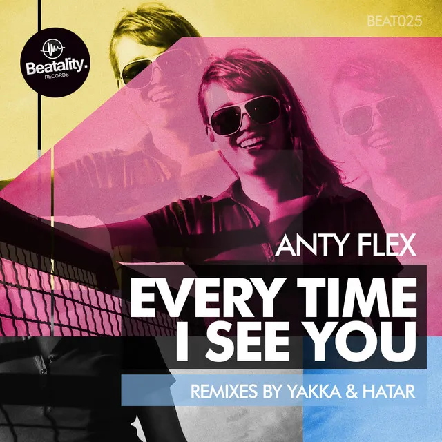 Every Time I See You - Hatar Remix