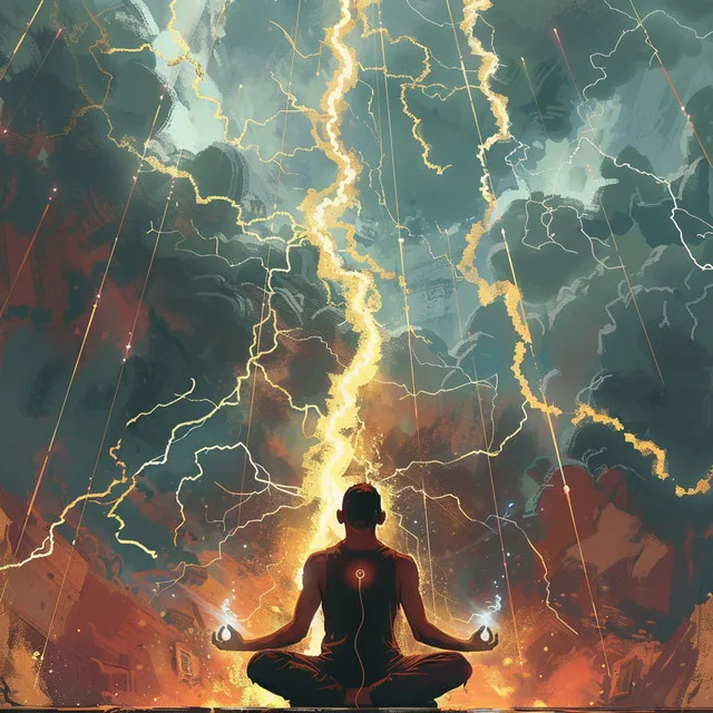 Thunder's Meditation: Deep Sound Experience