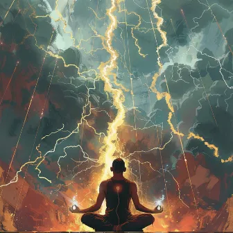 Thunder's Meditation: Deep Sound Experience by Flowfulness