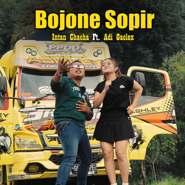 Bojone Sopir