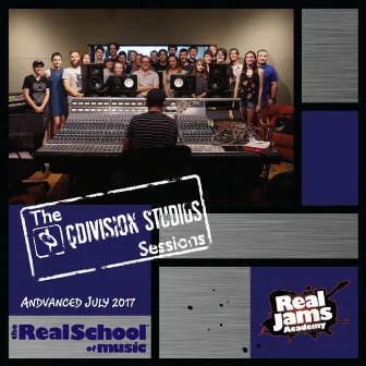 The Q Division Sessions (July, 2017) by The Real School Of Music