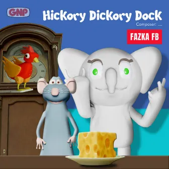 Hickory Dickory Dock by Fazka FB