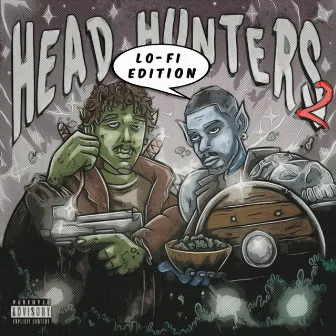 Headhunters 2 (Lo-fi edition) by Dem Echoes