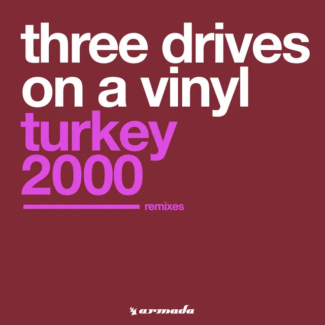 Turkey 2000 - Atlantic Ocean Mix