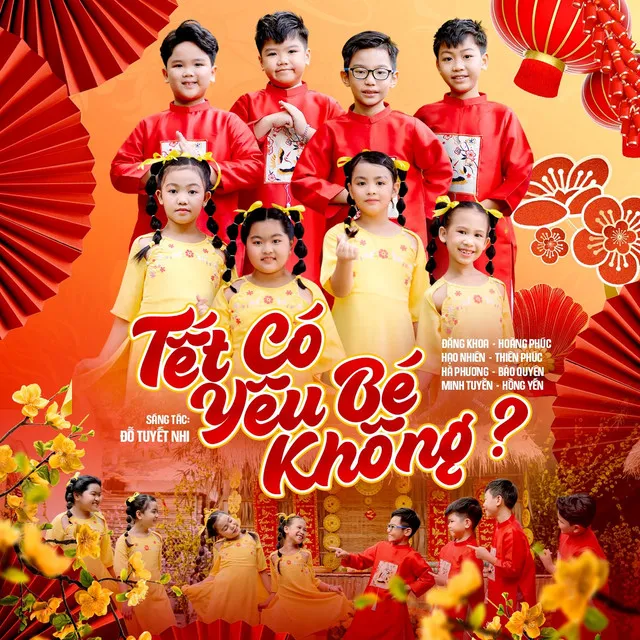 Tết Có Yêu Bé Không?