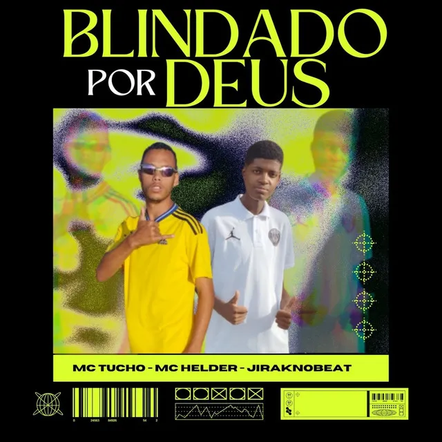 Blindado por Deus