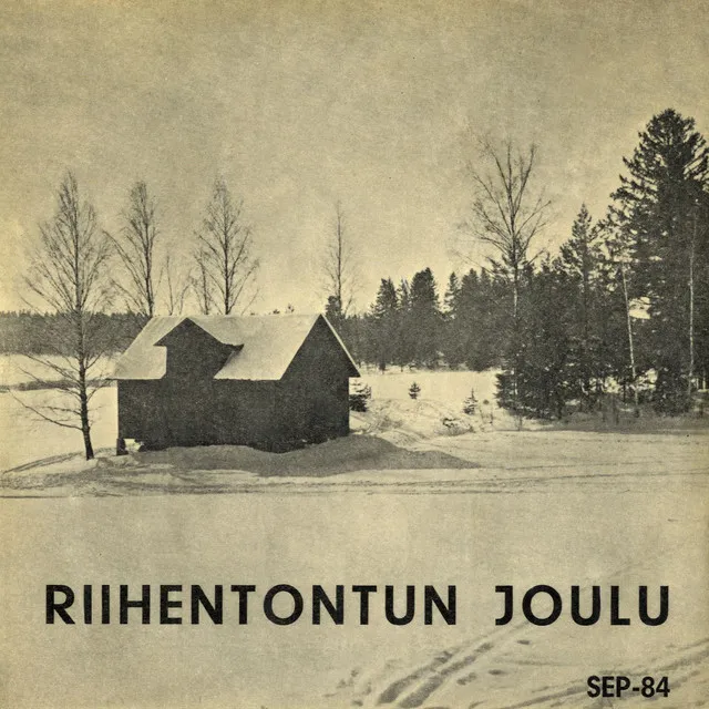 Riihentontun joulu 2