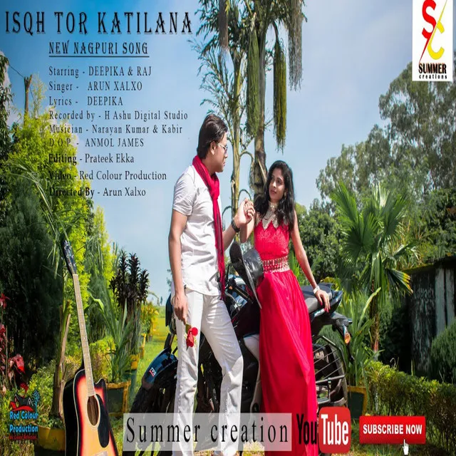 Ishq Tor Katilana - Nagpuri