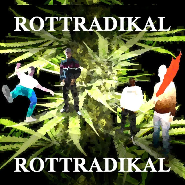 Rottradikal