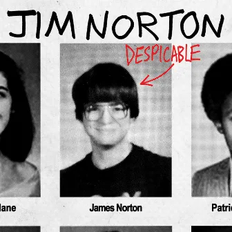 Despicable - EP by Jim Norton