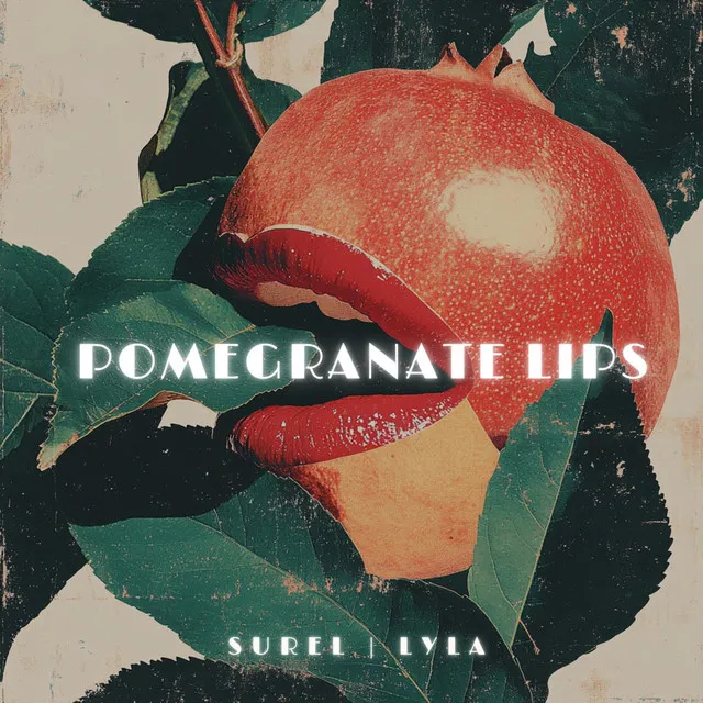 Pomegranate Lips