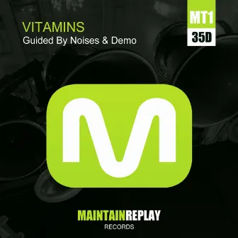 Vitamins EP by Demo