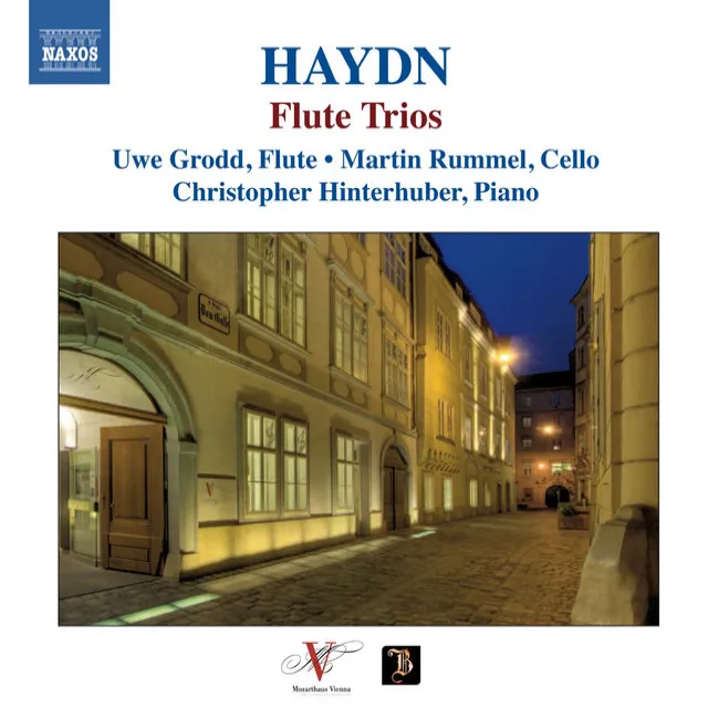 Flute Trio in D Major, Hob. XV:16: I. Allegro