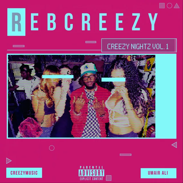 Creezy Nightz: Vol 1