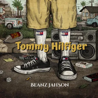 Tommy Hilfiger by BEanzJAhson