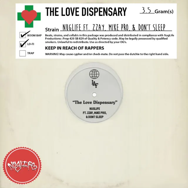 The Love Dispensary