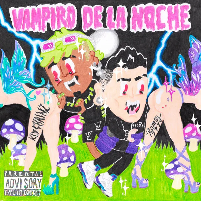 Vampiro de la Noche