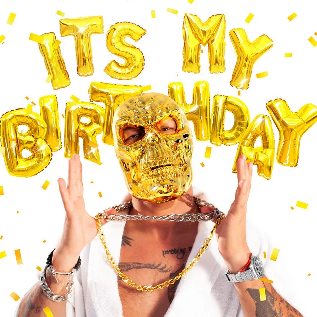 It's My Birthday