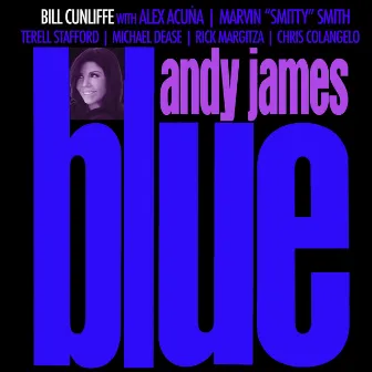 Blue by Andy James