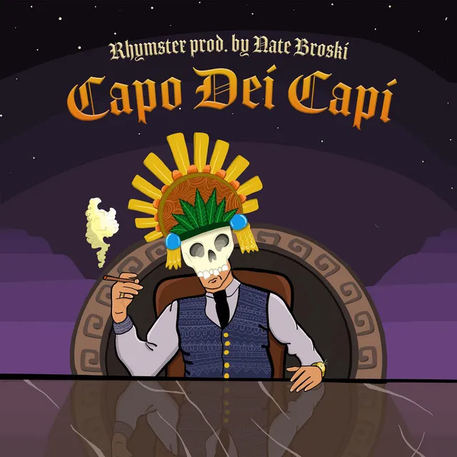 CAPO DEI CAPI