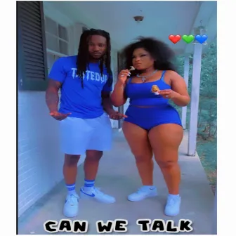 Can We Talk by TattedUp