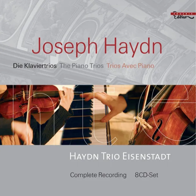 Keyboard Trio in F Major, Hob. XV:2: II. Menuet