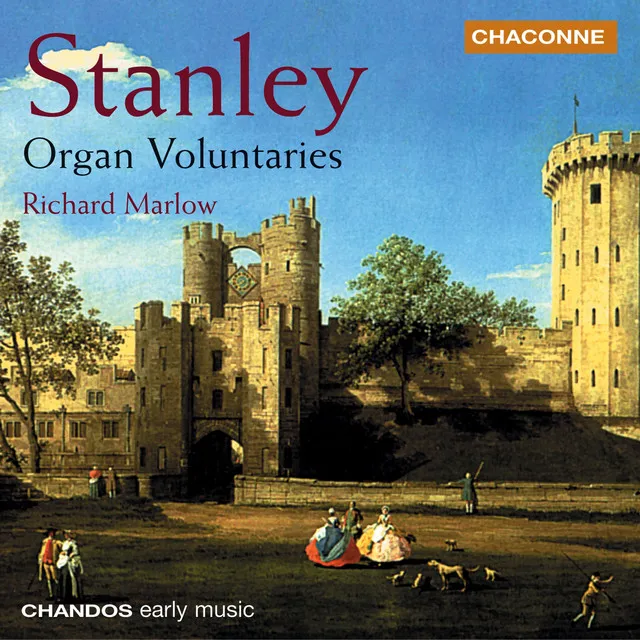 Organ Voluntary in D Major, Op. 6 No. 5: II. Andante largo