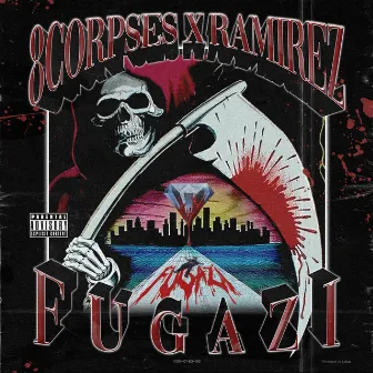 FUGAZI by 8corpses