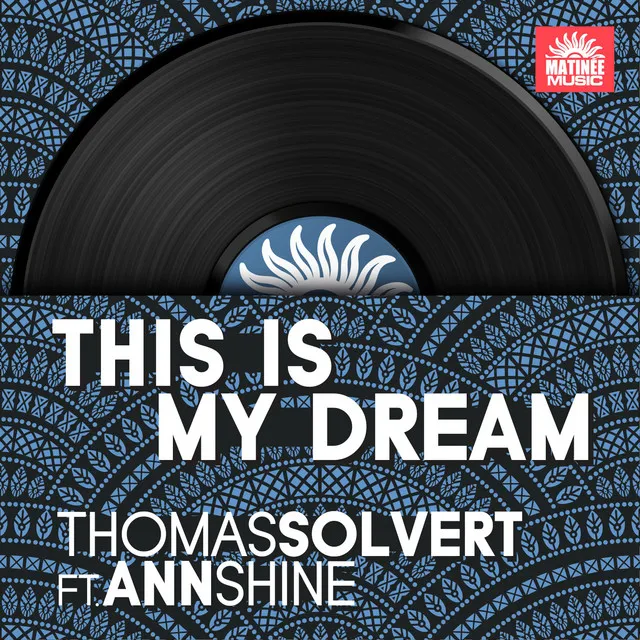 This Is My Dream - Rob Phillips & Edson Pride Remix