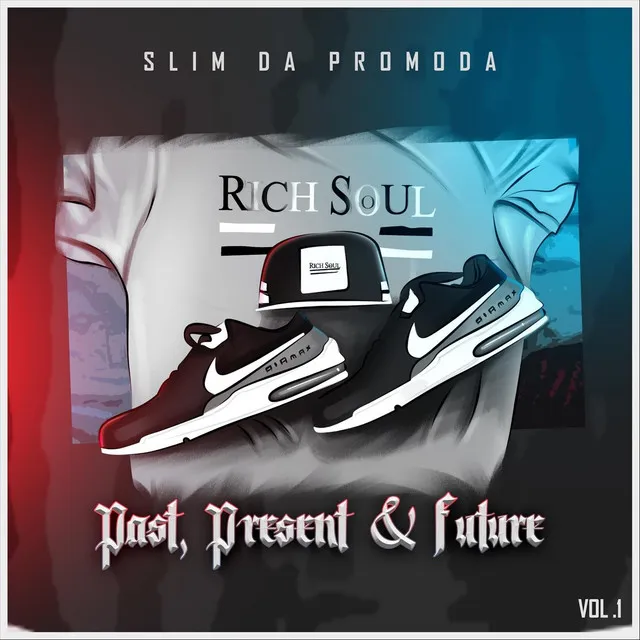 Past, Present & Future Vol 1