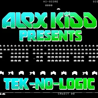 Tek-No-Logic by Alex Kidd