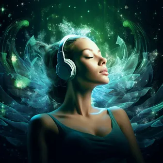 Binaural Waves: Soothing Relaxation Rhythms by Flannigan Hymes