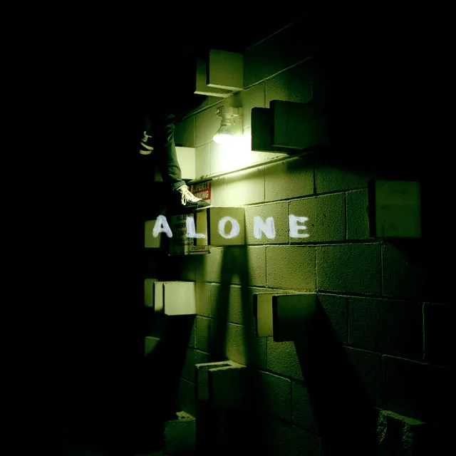 Alone