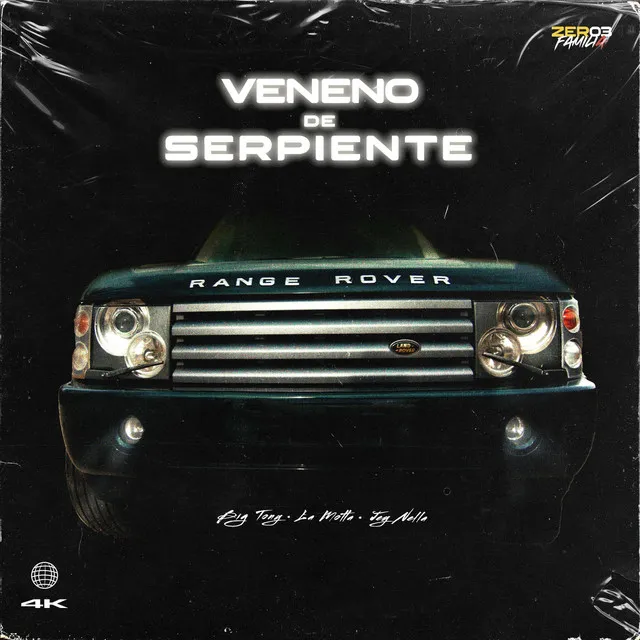 Veneno de Serpiente