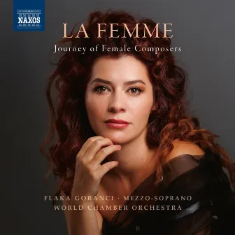 La femme: Journey of Female Composers by World Chamber Orchestra