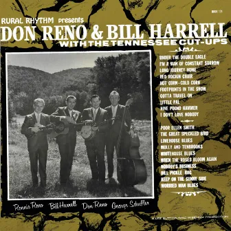 20 Bluegrass Favorites by Bill Harrell