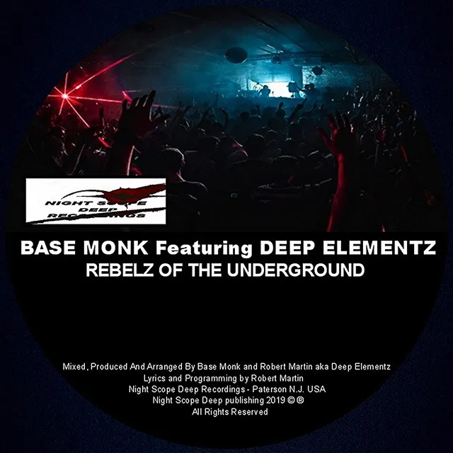 Rebelz Of The Underground - True Rebelz Vocal Mix