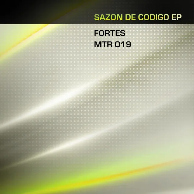 Sazon De Codigo - Original Mix