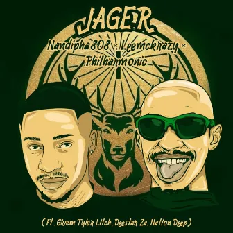 iJäger (feat. Nation Deep, Givem Tyler Litch & Deestar Za) by LeeMcKrazy