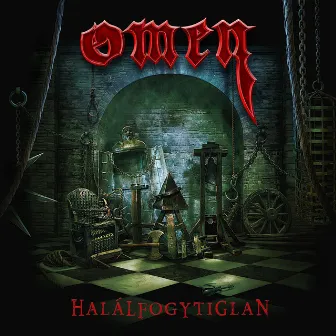 Halálfogytiglan by Omen